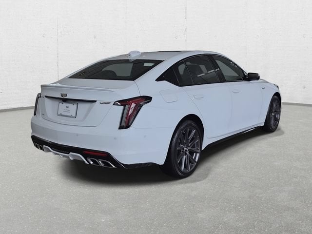 2026 Cadillac CT5-V V-Series