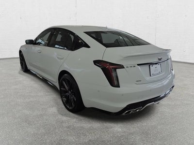 2026 Cadillac CT5-V V-Series
