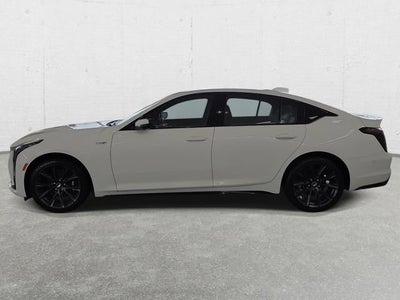 2026 Cadillac CT5-V V-Series