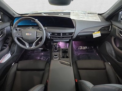 2026 Cadillac CT5-V V-Series