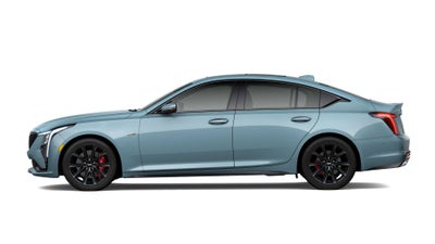 2026 Cadillac CT5-V V-Series