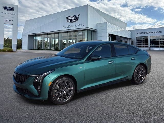 2026 Cadillac CT5-V V-Series