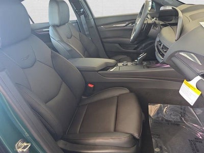 2026 Cadillac CT5-V V-Series