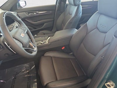 2026 Cadillac CT5-V V-Series