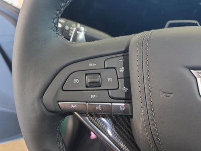 2026 Cadillac CT5-V V-Series