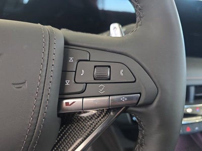 2026 Cadillac CT5-V V-Series