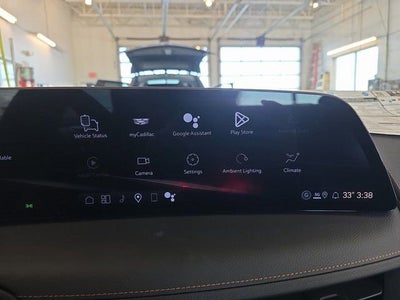 2026 Cadillac CT5-V V-Series