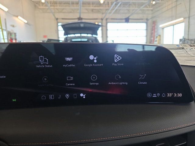 2026 Cadillac CT5-V V-Series