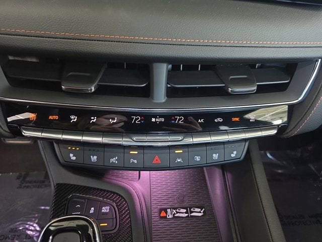 2026 Cadillac CT5-V V-Series