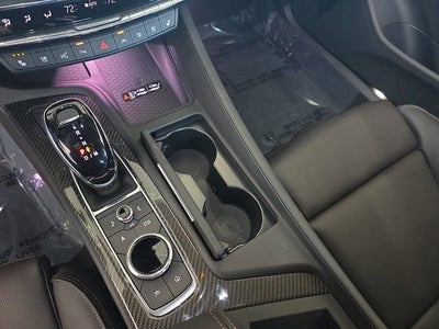 2026 Cadillac CT5-V V-Series