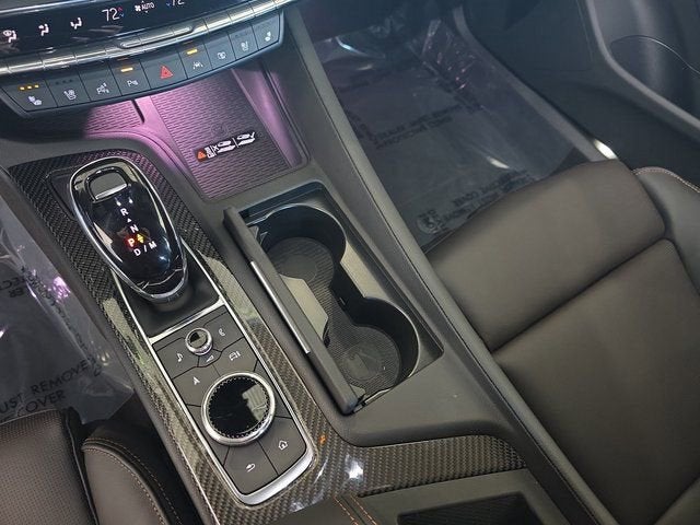 2026 Cadillac CT5-V V-Series