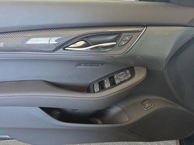 2026 Cadillac CT5-V V-Series