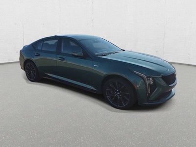 2026 Cadillac CT5-V V-Series