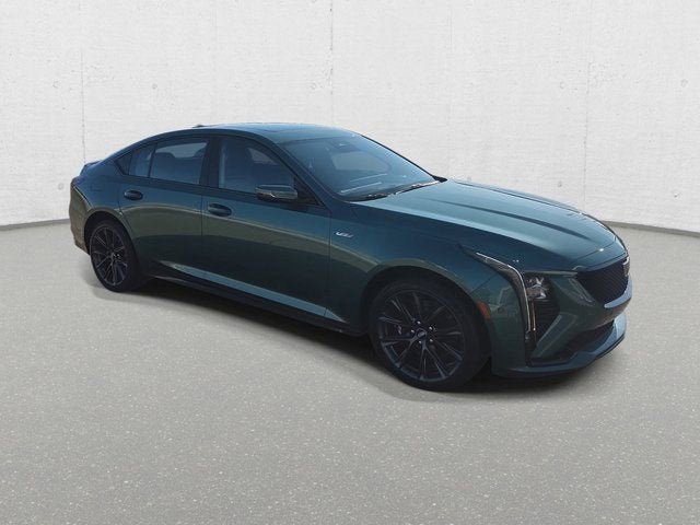 2026 Cadillac CT5-V V-Series