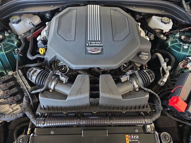 2026 Cadillac CT5-V V-Series