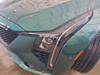 2026 Cadillac CT5-V V-Series