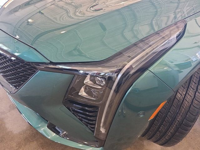 2026 Cadillac CT5-V V-Series