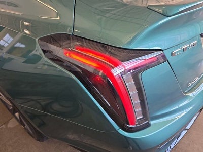 2026 Cadillac CT5-V V-Series