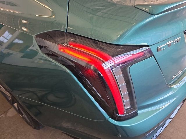 2026 Cadillac CT5-V V-Series