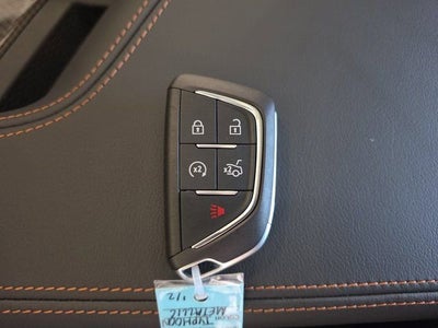 2026 Cadillac CT5-V V-Series