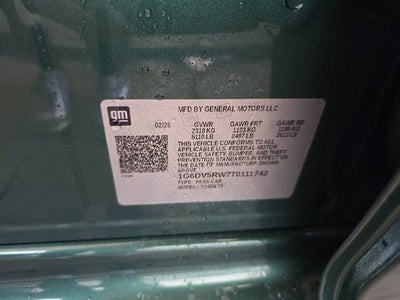 2026 Cadillac CT5-V V-Series