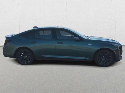 2026 Cadillac CT5-V V-Series