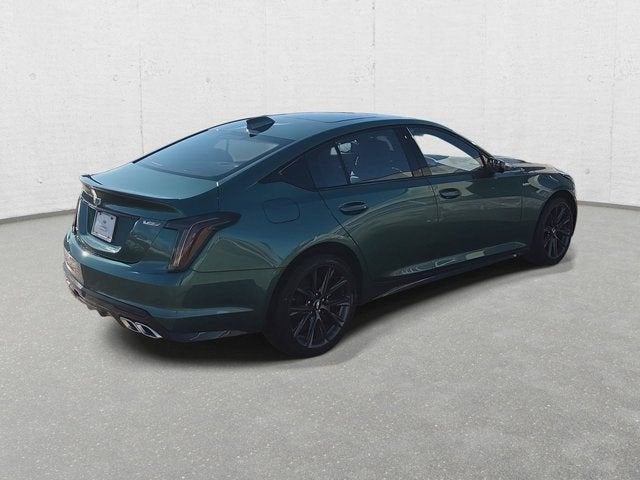 2026 Cadillac CT5-V V-Series