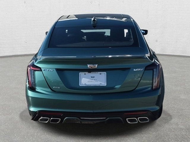 2026 Cadillac CT5-V V-Series