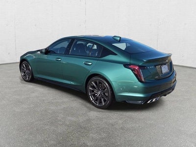 2026 Cadillac CT5-V V-Series