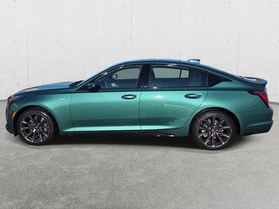 2026 Cadillac CT5-V V-Series