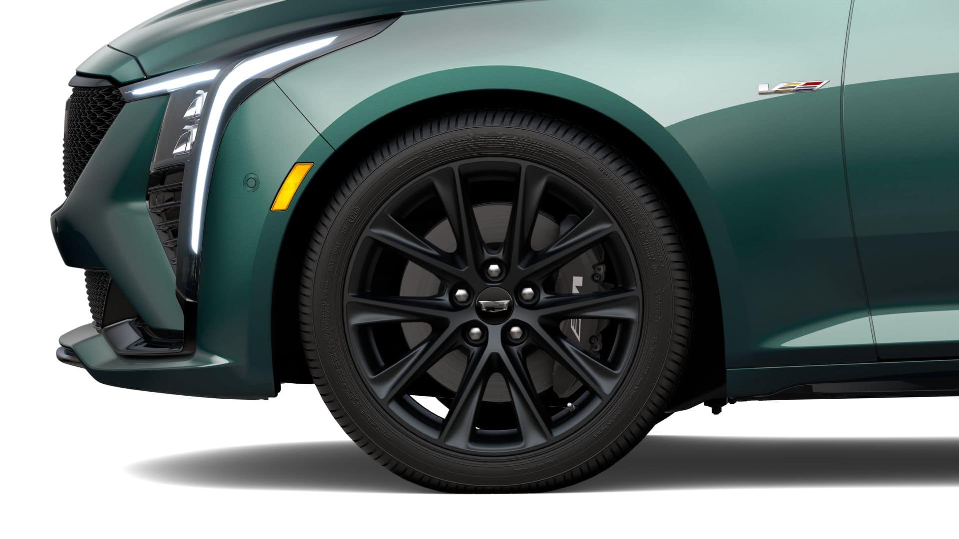 2026 Cadillac CT5-V V-Series