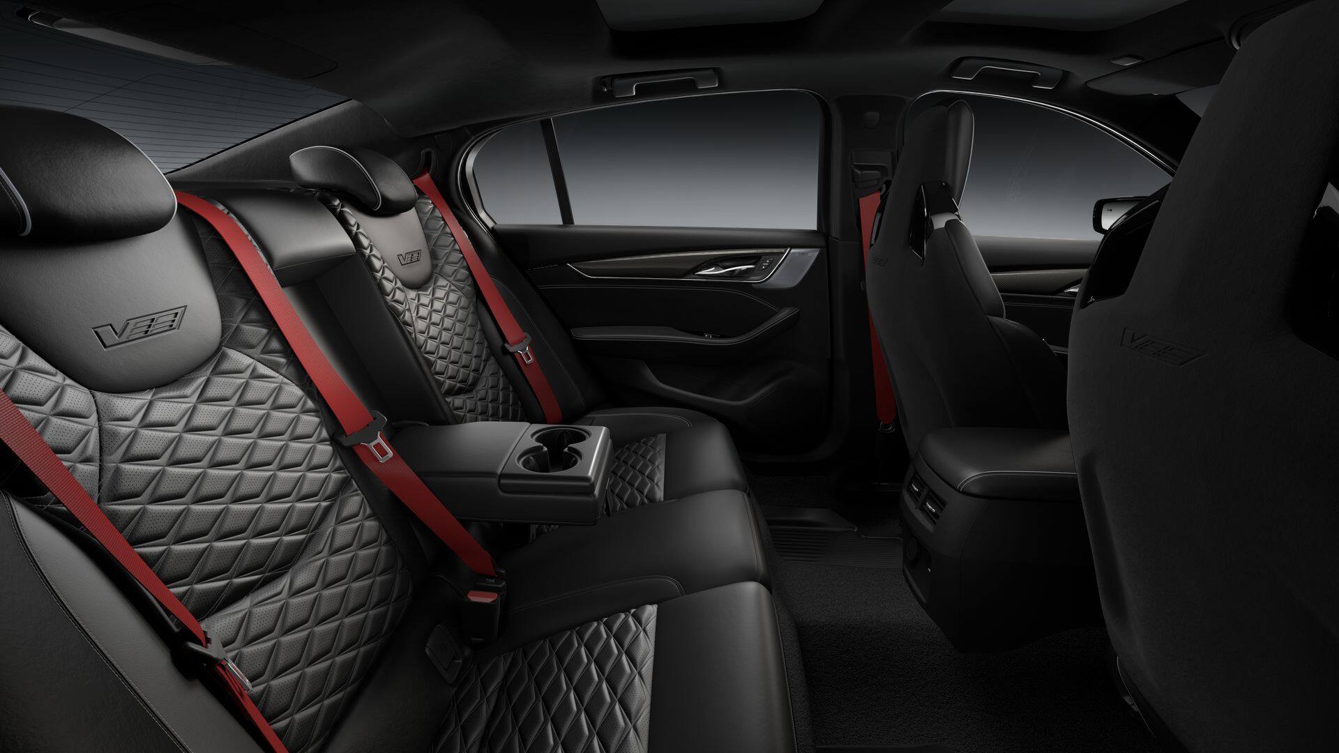 2026 Cadillac CT5-V V-Series