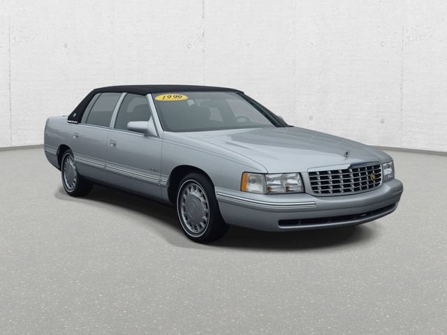 1999 Cadillac Deville Base