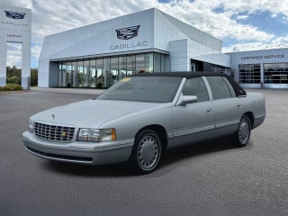 1999 Cadillac Deville Base
