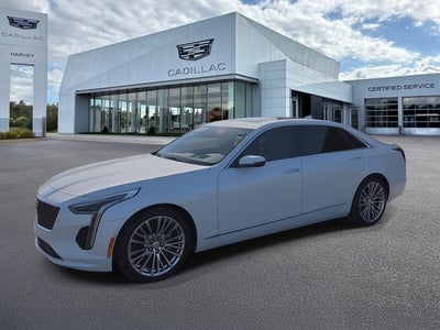 2020 Cadillac CT6 3.6L Premium Luxury