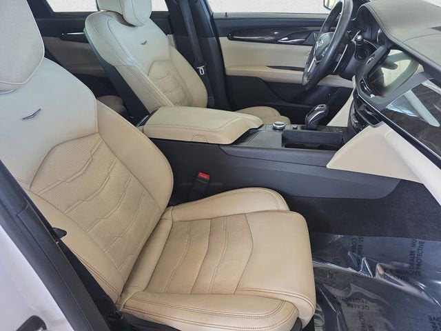 2020 Cadillac CT6 3.6L Premium Luxury