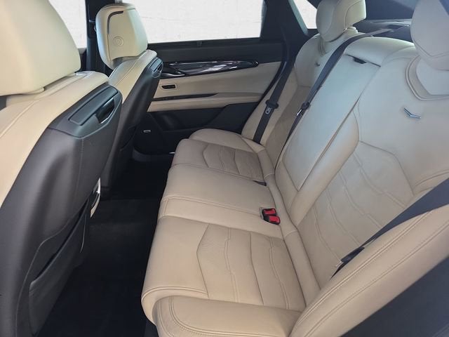 2020 Cadillac CT6 3.6L Premium Luxury