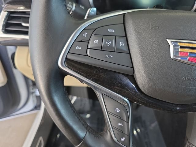 2020 Cadillac CT6 3.6L Premium Luxury