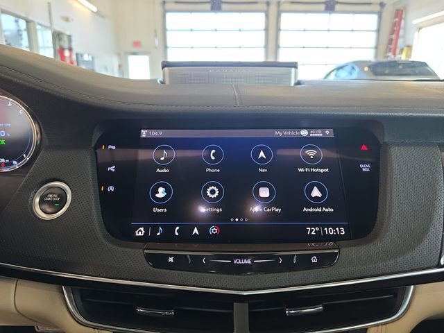 2020 Cadillac CT6 3.6L Premium Luxury