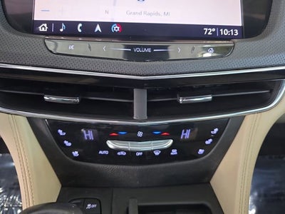 2020 Cadillac CT6 3.6L Premium Luxury