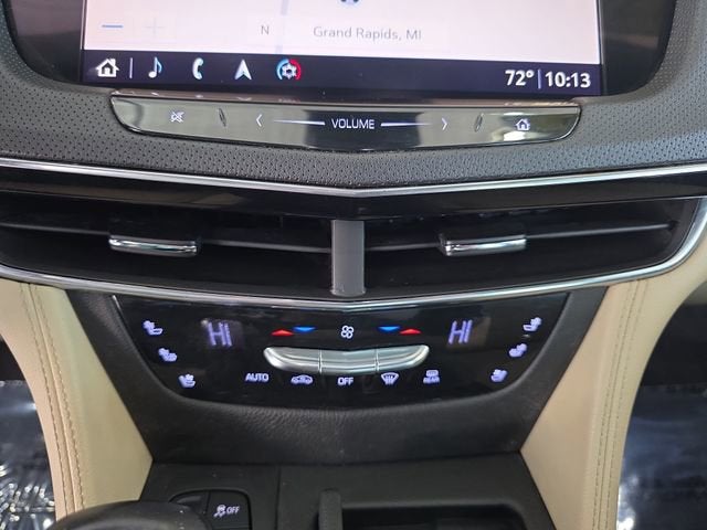 2020 Cadillac CT6 3.6L Premium Luxury