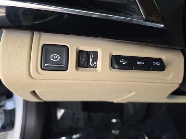 2020 Cadillac CT6 3.6L Premium Luxury