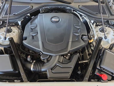 2020 Cadillac CT6 3.6L Premium Luxury