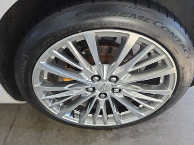 2020 Cadillac CT6 3.6L Premium Luxury