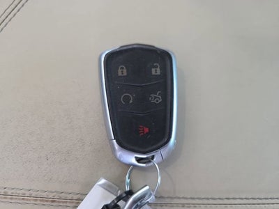 2020 Cadillac CT6 3.6L Premium Luxury