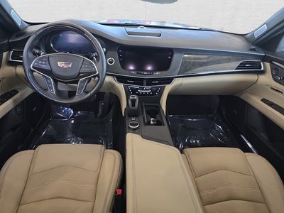 2020 Cadillac CT6 3.6L Premium Luxury