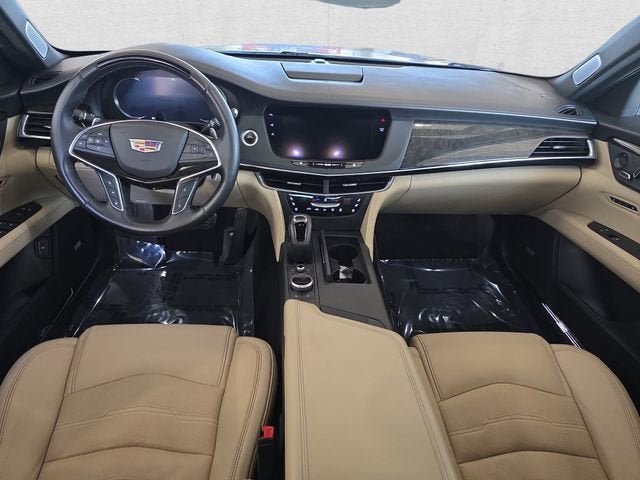 2020 Cadillac CT6 3.6L Premium Luxury