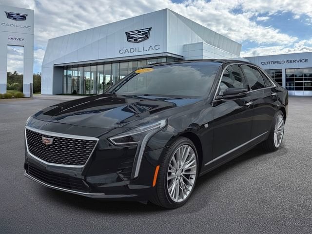 2020 Cadillac CT6 3.6L Premium Luxury