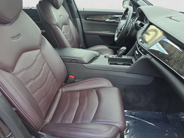 2020 Cadillac CT6 3.6L Premium Luxury