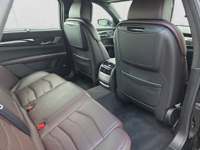 2020 Cadillac CT6 3.6L Premium Luxury